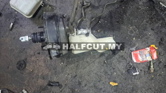 KIA SPORTAGE K4KD BRAKE MASTER PUMP