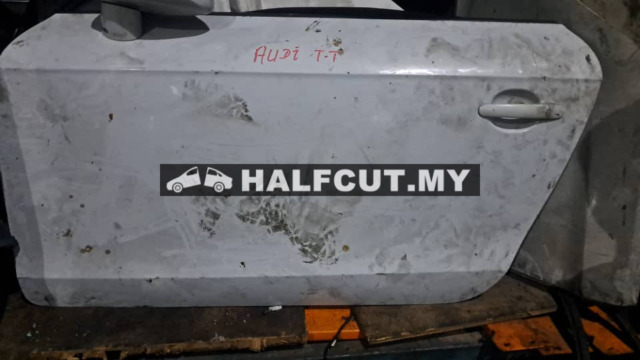 AUDI TT FRONT DOOR SIDE MIRROR F/L