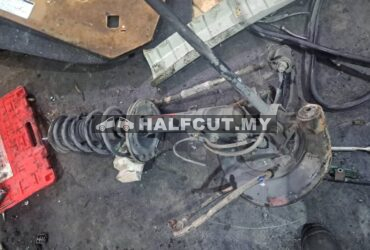 TOYOTA CAMRY ACV40 REAR AXLE R/R