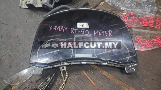 ISUZU D-MAX RT50 METER (8[8277 4150) PM