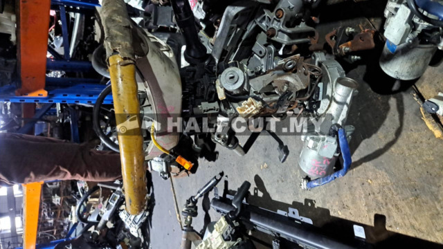 TOYOTA ESTIMA ACR50 2015 STEERING SHAFT MOTOR