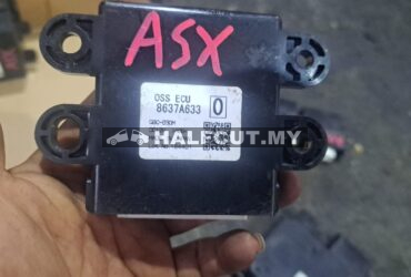 MITSUBISHI ASX ECU (8637A6333)