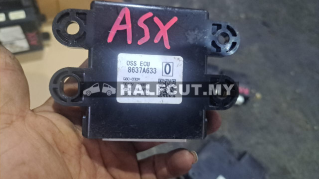 MITSUBISHI ASX ECU (8637A6333)