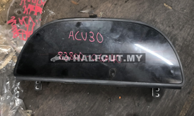 TOYOTA CAMRY ACV30 METER (83800-06A40)