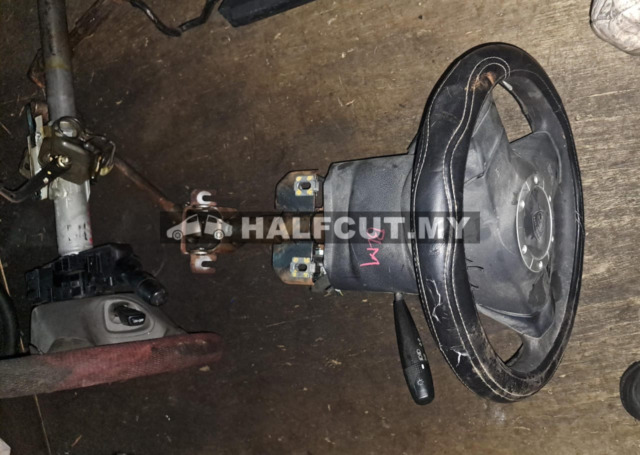 PROTON SAGA BLM STEERING SHAFT &AIRBAG &STEERINGVIEW