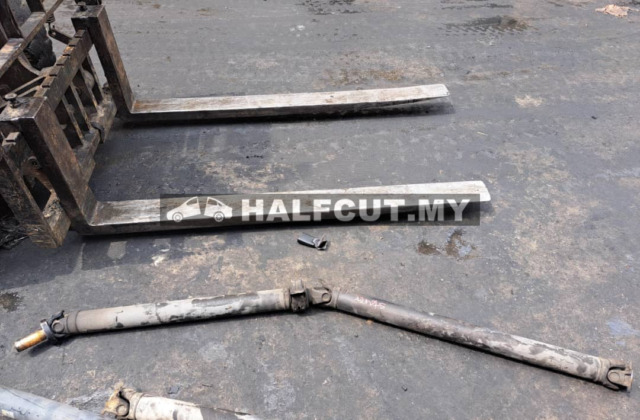HYUNDAI STAREX  LONG SHAFT