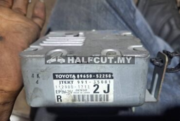 TOYOTA VIOS NCP93 STEERING ECU (89650-52430) 2J