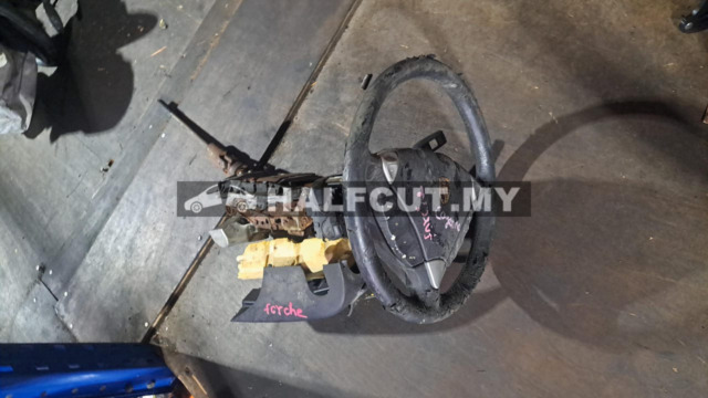 PORSCHE CAYENNE 958 STEERING SHAFT