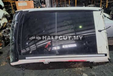 KIA SPORTAGE G4NA 2013 SUM ROOF