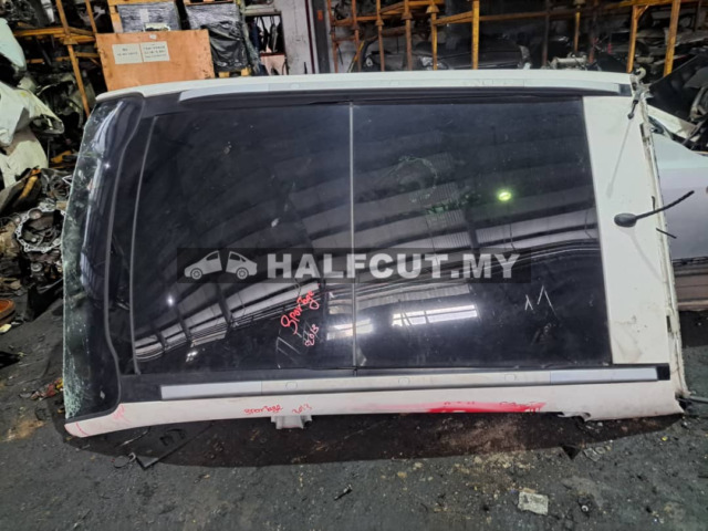 KIA SPORTAGE G4NA 2013 SUM ROOF