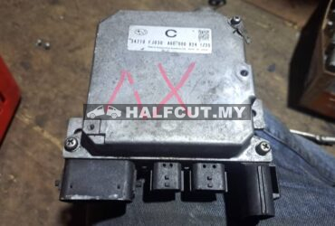 SUBARU XV OM STEERING ECU (A6D-000 R24 1Z20) C