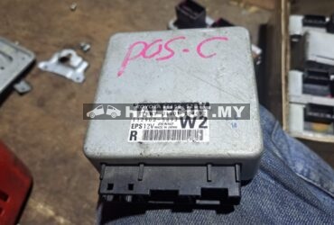 TOYOTA PRIUS C STEERING ECU (89650-52B71) W2