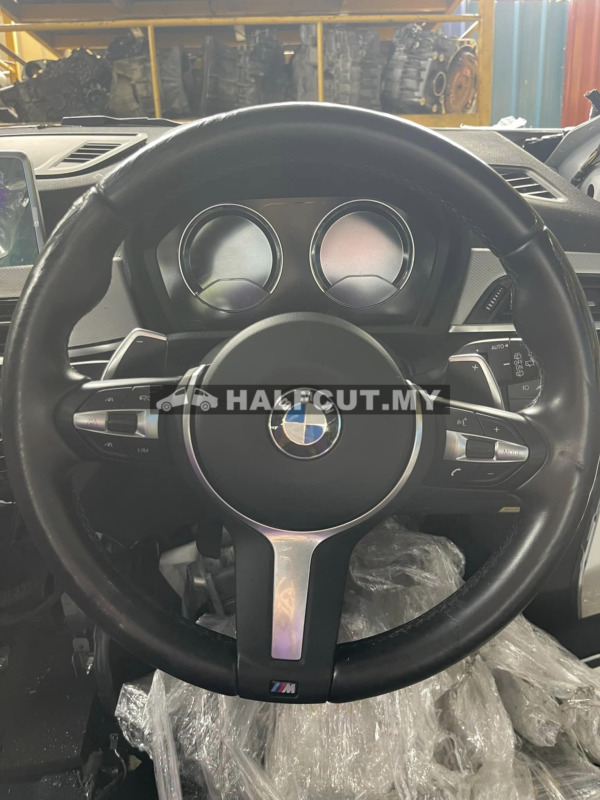 BMW X1 F48 M-Sport Halfcut CKD New Arrival ! 🔥🔥 Engine Model : B48C 2000cc All small parts and engine parts ready stock!