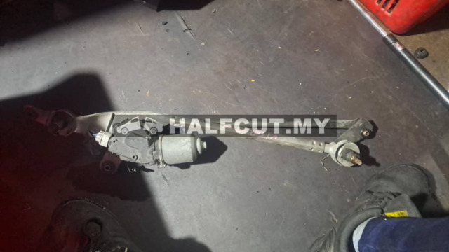 SUZUKI GRAND  VITARA WIPER LINK