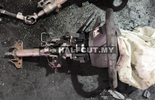 PROTON PREVE STEERING SHAFT