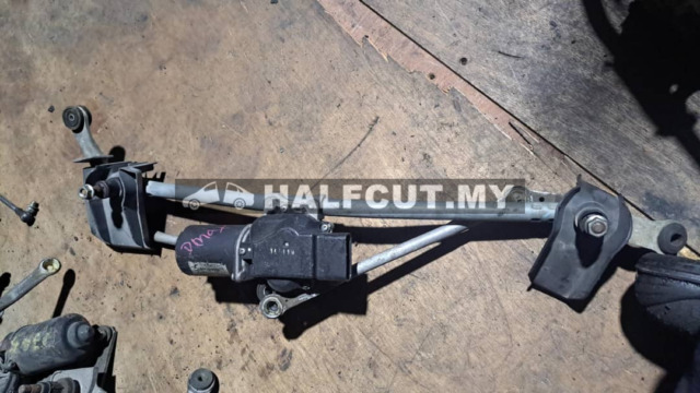 ISUZU D-MAX 2016 WIPER LINK