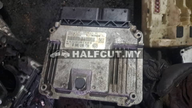 VOLKSWAGEN PASSAT B7 CDA ENGINE ECU (06J 907 309 B)