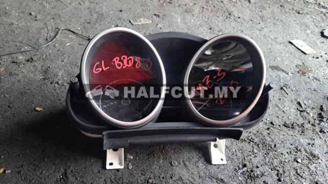 MAZDA 3 2010 METER (16 BDD8 D)