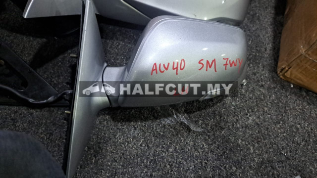 TOYOTA CAMRY ACV40 SM  7WY LH