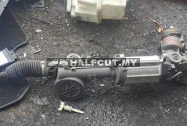 VOLKSWAGEN PASSAT B7 CDA STEERING RACK