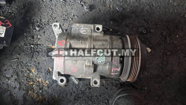 MAZDA 6 2010 COMPRESSOR