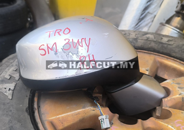 HONDA CIVIC TRO SM 3WY RH