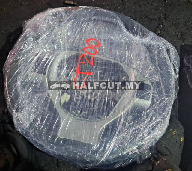 TOYOTA LEXUS CT200 STEERING WHEEL