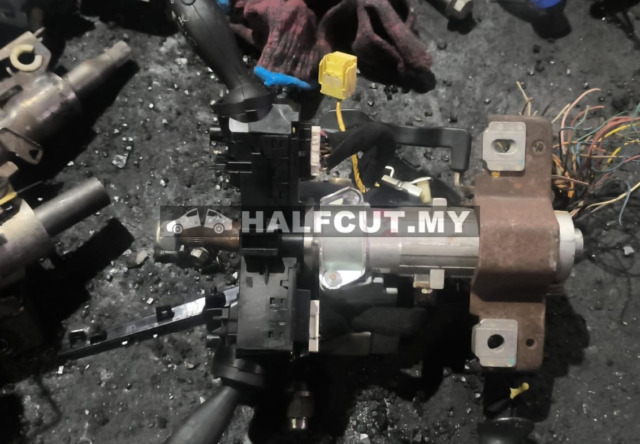 HYUNDAI SANTA FE STEERING SHAFT