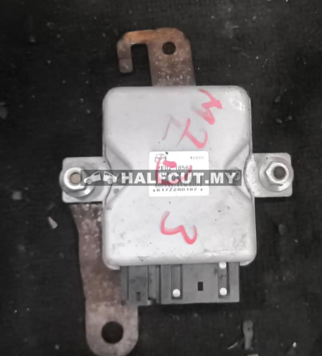 MAZDA 3 2010 ECU (PE02 1856)