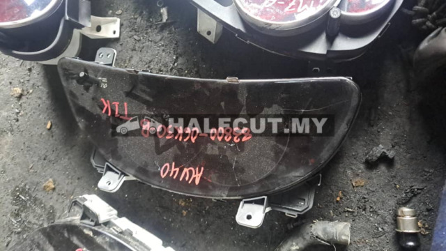 TOYOTA CAMRY ACV40 METER (83800-06K30-B)T1K