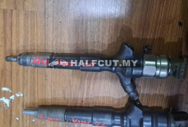 TOYOTA HILUX KUN26 2KD INJECTOR NOZZLE