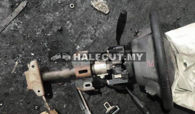 PROTON PREVE STEERING SHAFT&STEERING VIEW