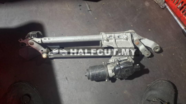 MAZDA 3 2010 WIPER LINK