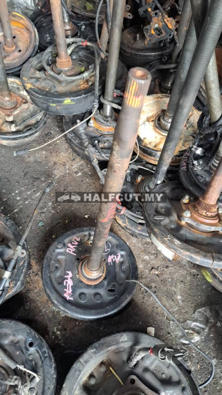 PERODUA ARUZ REAR SHAFT LH ABS