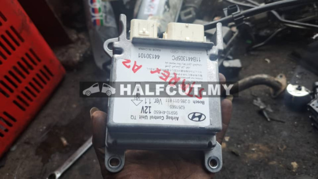 HYUNDAI STAREX A2 AIR BAG ECU (95910-4H650 )