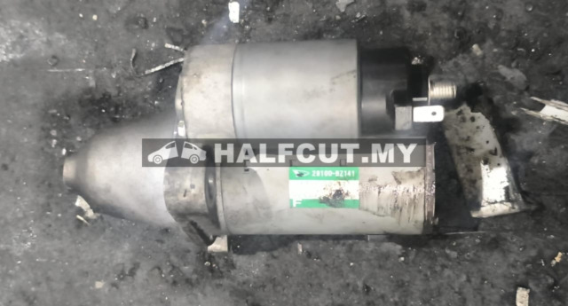 PERODUA AXIA  STARTER