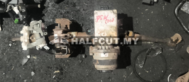 PROTON PERSONA NEW STEERING SHAFT&STEERING MOTOR