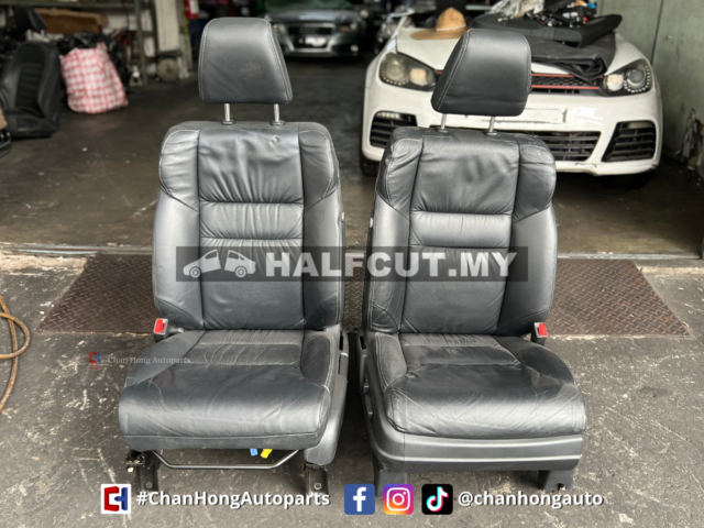 Honda CR-V TOA K24W 2.4L Engine 4WD Half Cut
