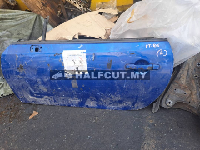 TOYOTA FT86 FRONT DOOR F/L