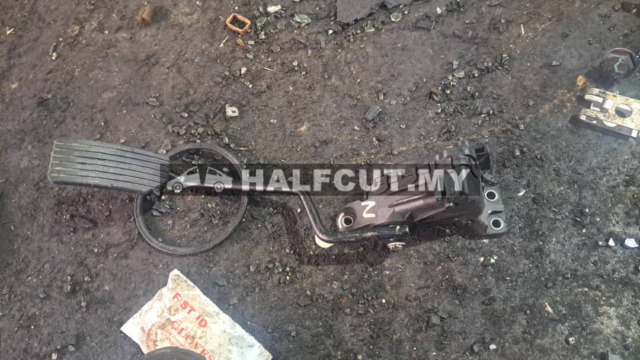 PROTON SAGA BLM 1.3 PEDAL SENSOR