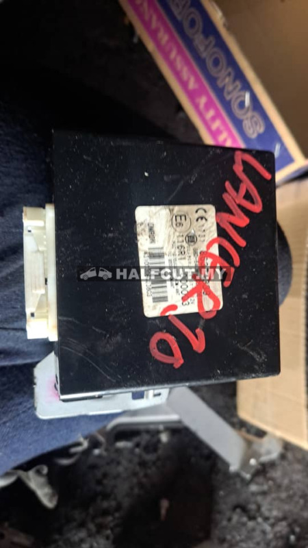 MITSUBISHI LANCER EVO10 ECU (8637A339)