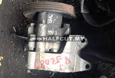 CHEVROLET CRUZE 1.8 POWER STEERING PUMP