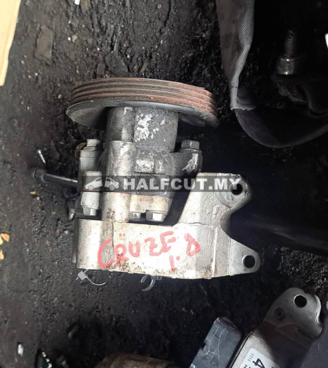 CHEVROLET CRUZE 1.8 POWER STEERING PUMP