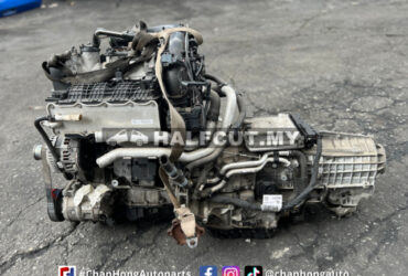 Audi A4 B9 1.4TFSI CVN Engine
