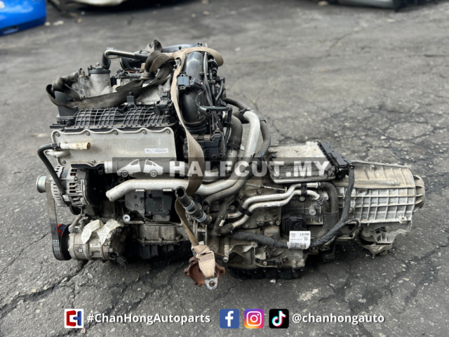 Audi A4 B9 1.4TFSI CVN Engine