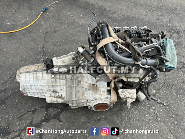Audi A4 B9 1.4TFSI CVN Engine