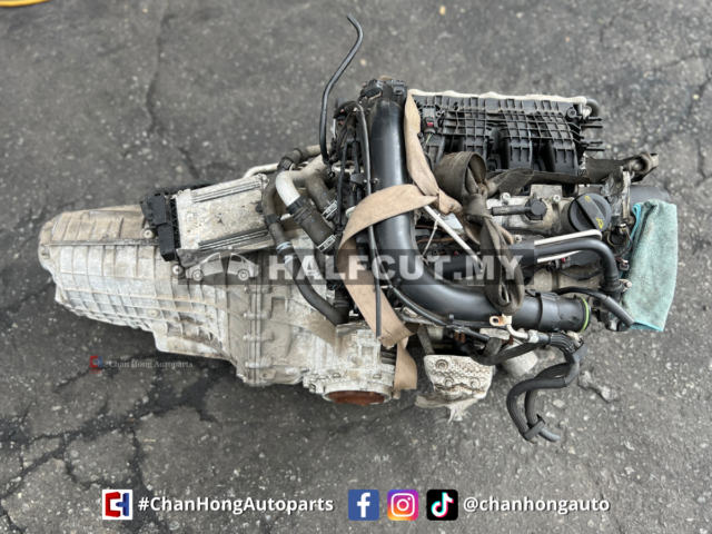 Audi A4 B9 1.4TFSI CVN Engine