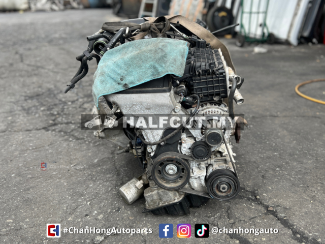 Audi A4 B9 1.4TFSI CVN Engine