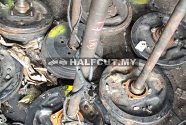 FORD RANGER T7  REAR SHAFT RH ABS