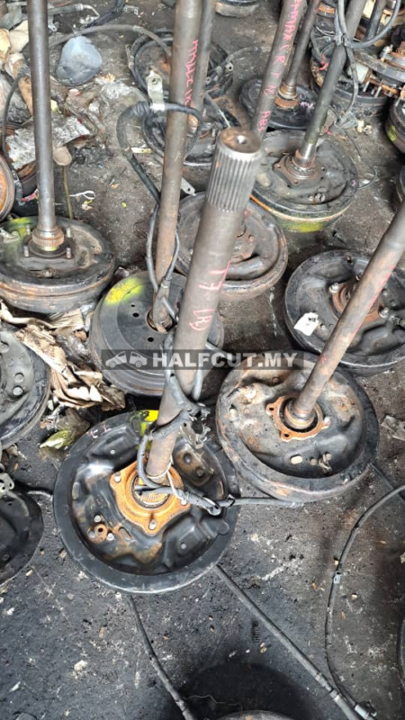 FORD RANGER T7  REAR SHAFT RH ABS